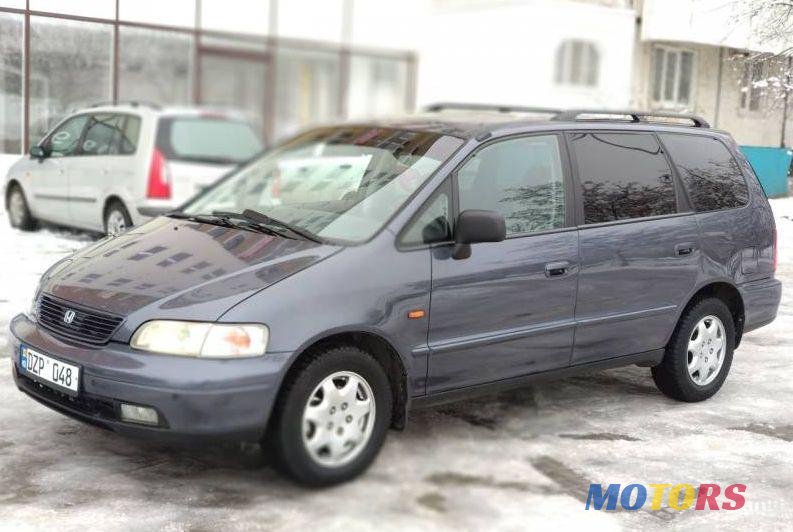 1997' Honda Shuttle photo #1
