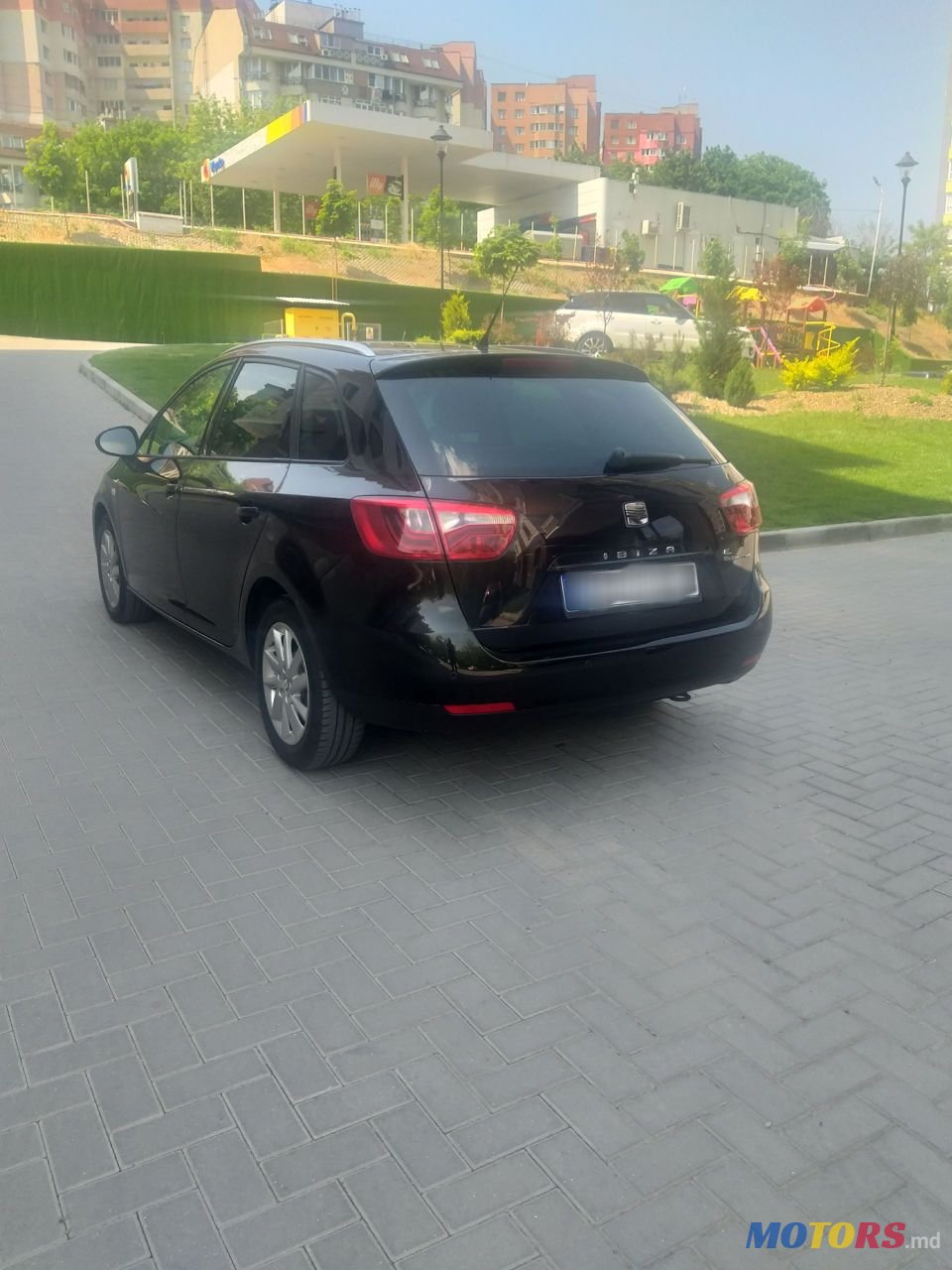 2012' SEAT Ibiza photo #2