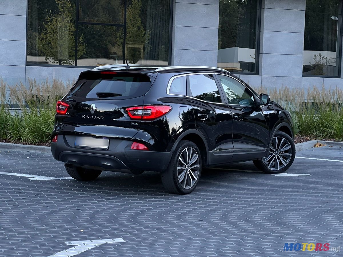 2016' Renault Kadjar photo #3