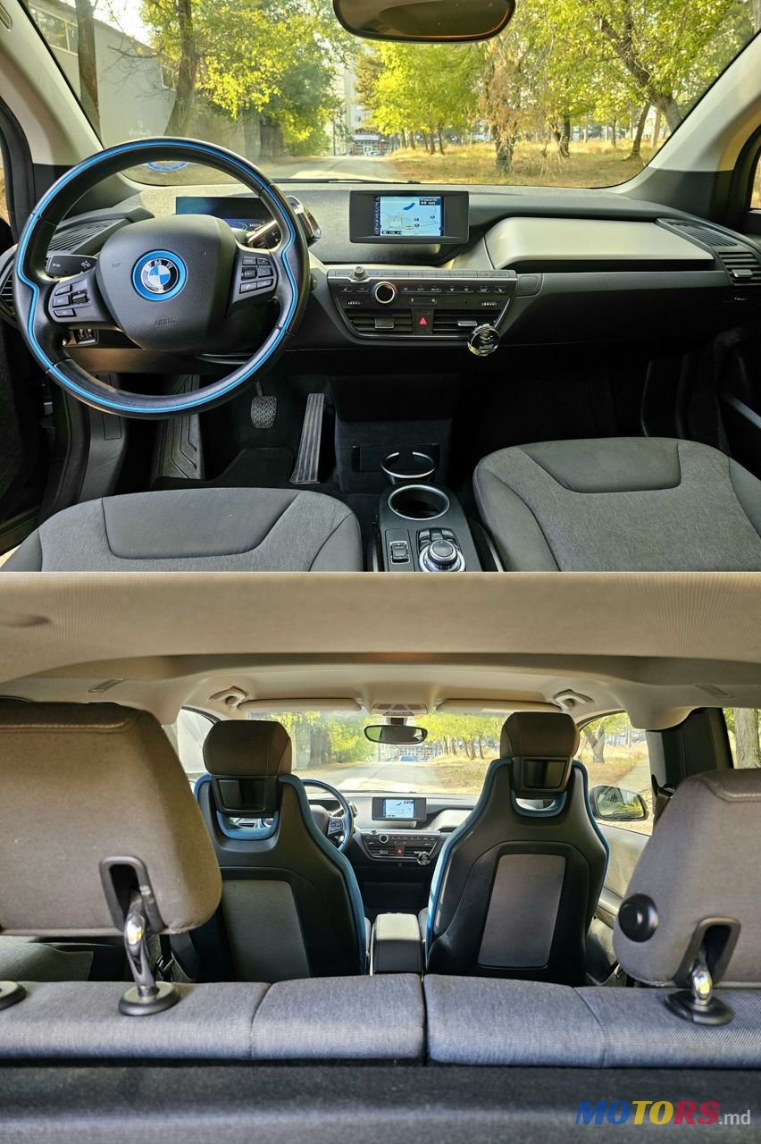 2016' BMW i3 photo #4