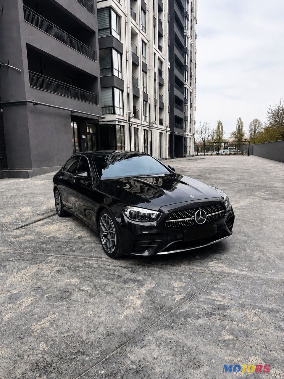 2020' Mercedes-Benz E-Class photo #3