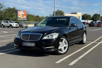 2013' Mercedes-Benz S-Class