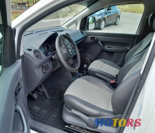 2012' Volkswagen Caddy photo #6