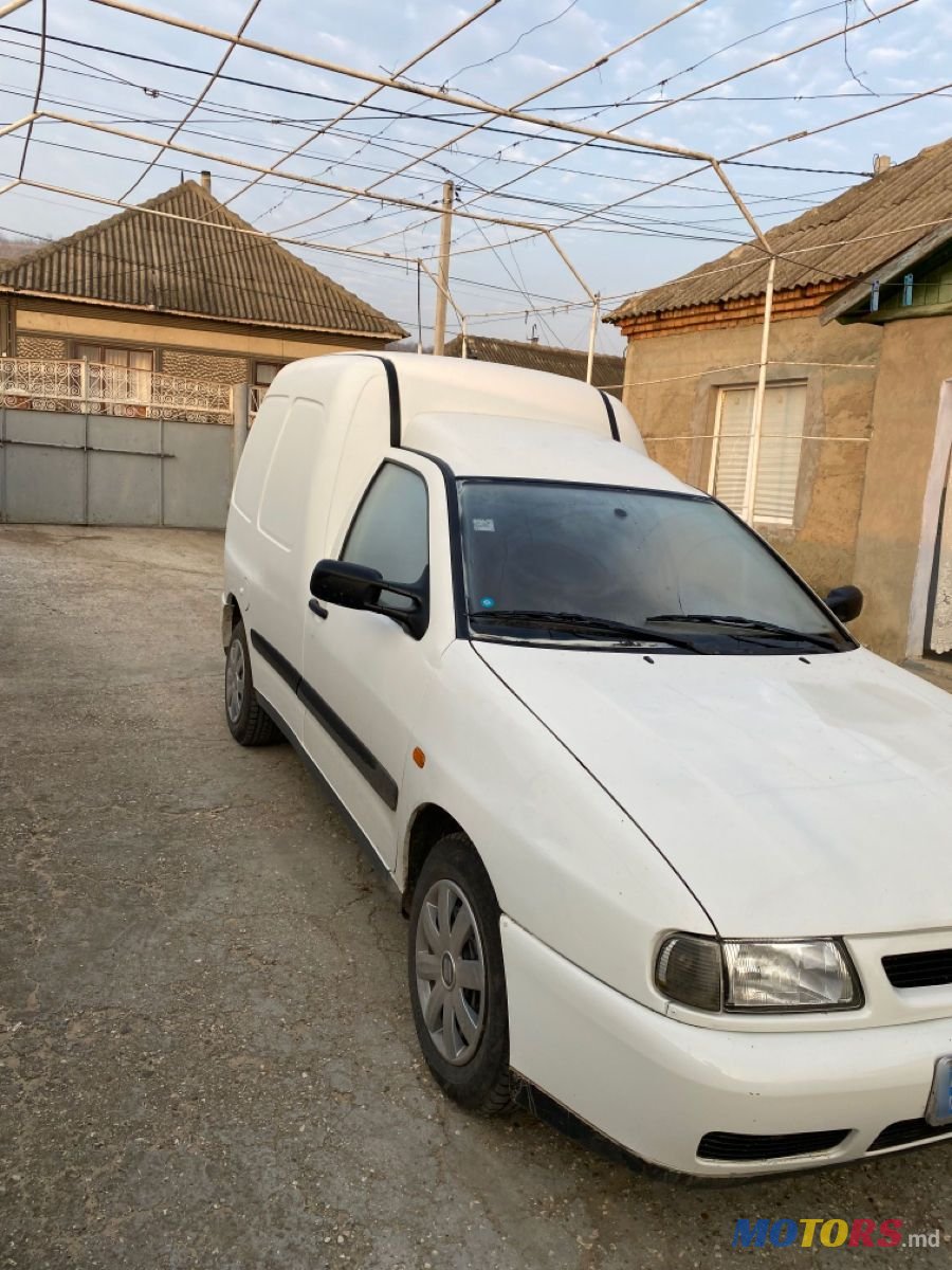 1997' Volkswagen Caddy photo #5