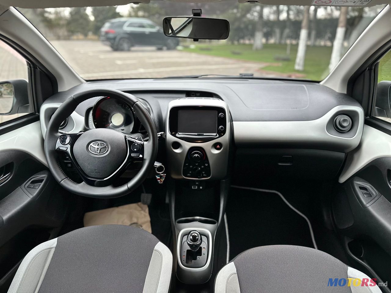 2018' Toyota Aygo photo #4