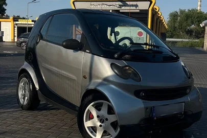 2002' Smart Fortwo