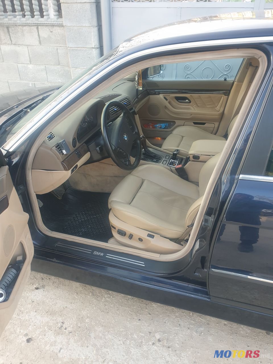 1996' BMW 7 Series photo #4