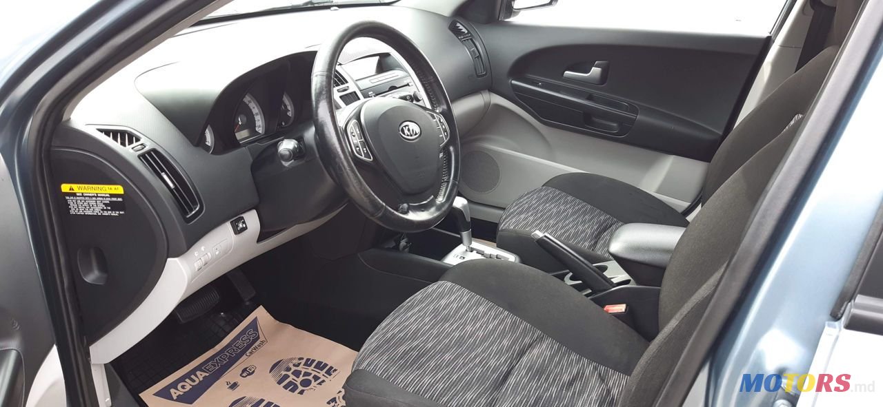 2008' Kia Ceed photo #3