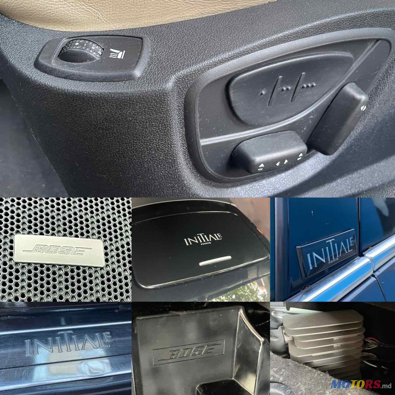 2013' Renault Laguna photo #4