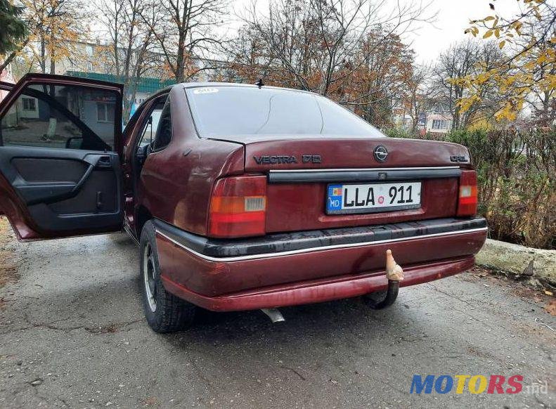 1994' Opel Vectra photo #3