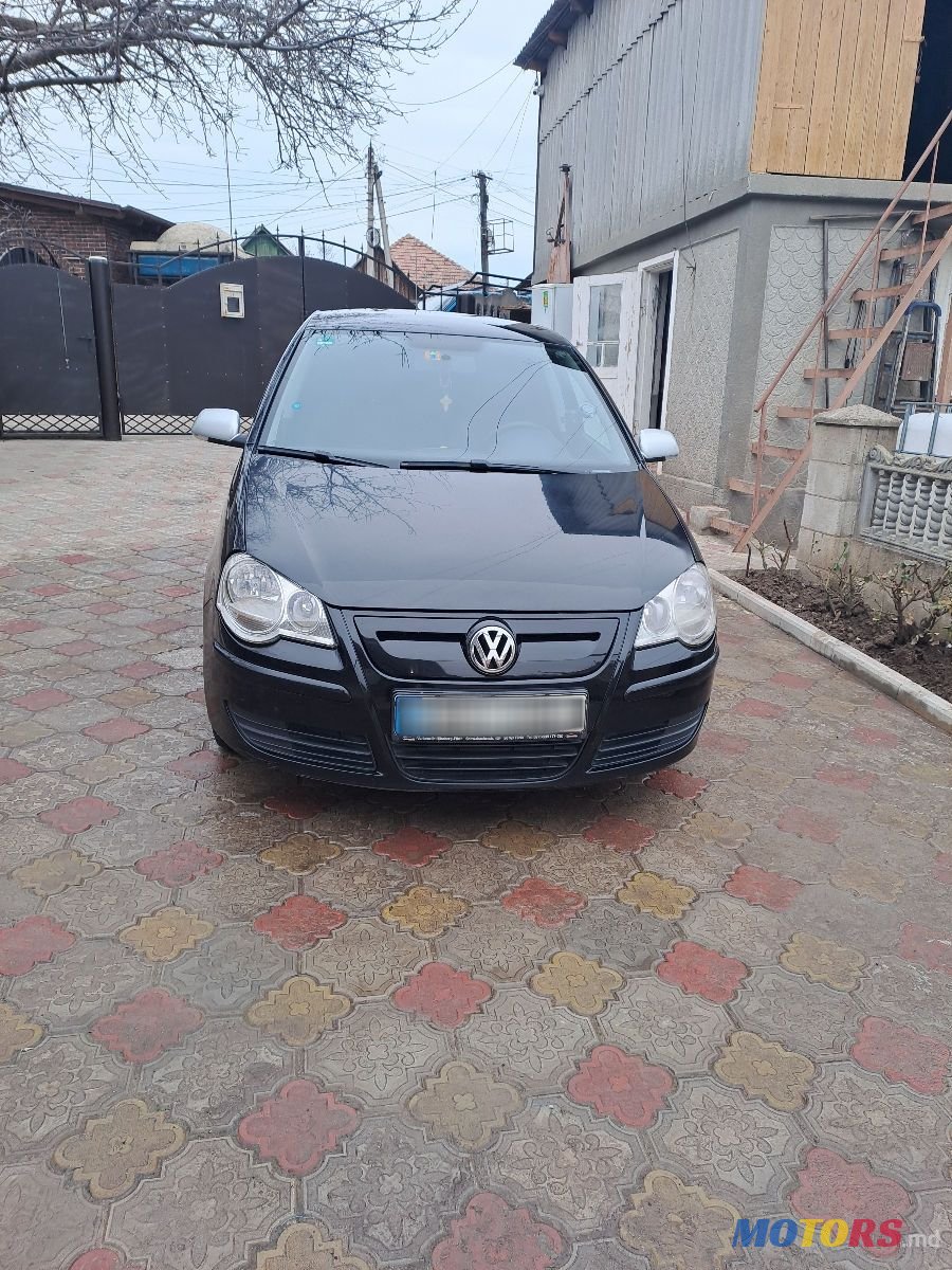 2008' Volkswagen Polo photo #1
