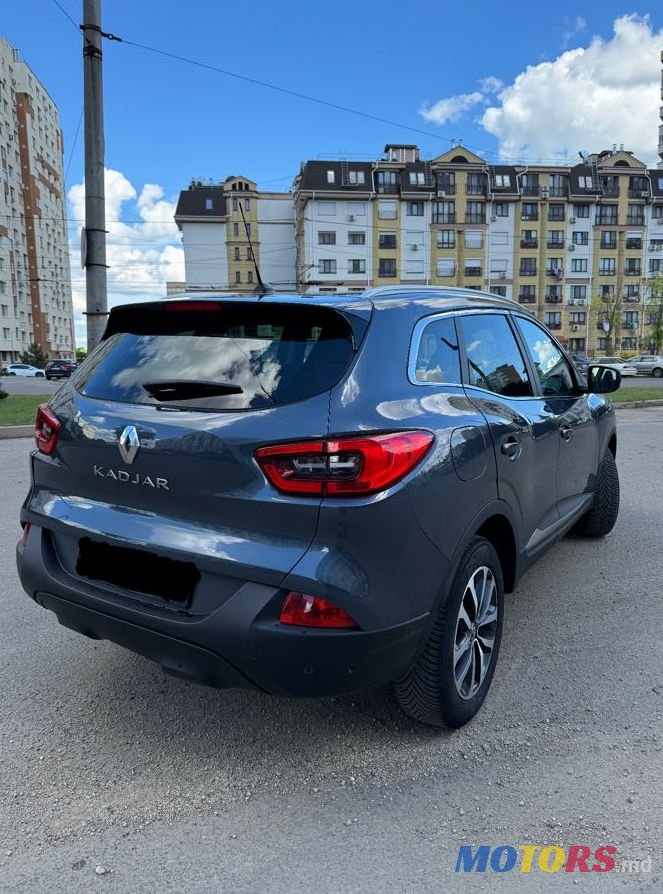 2018' Renault Kadjar photo #4