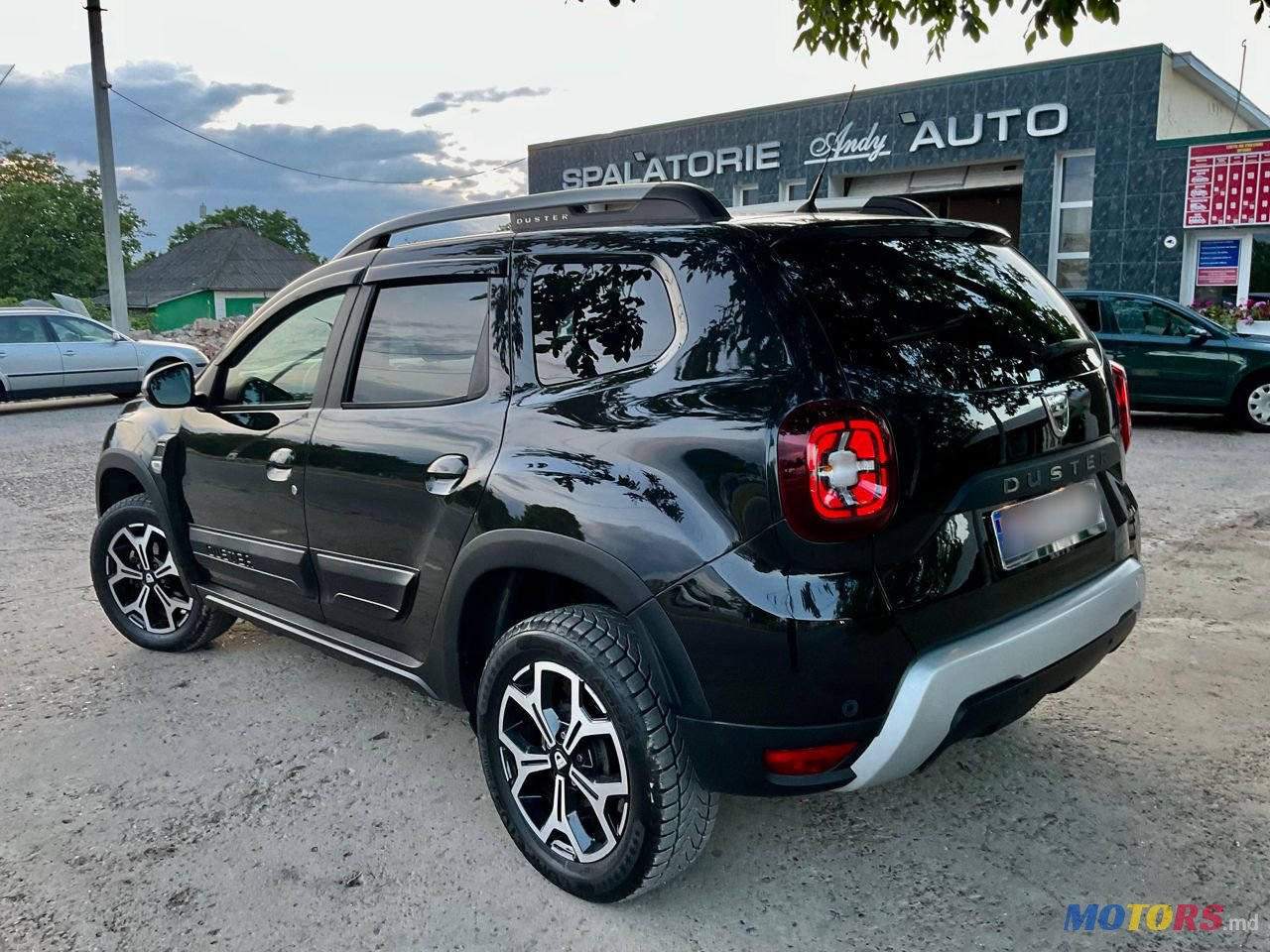 2019' Dacia Duster photo #1