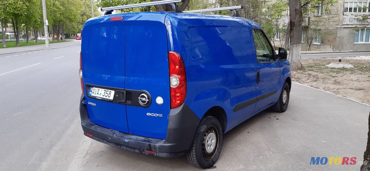 2012' Opel Combo photo #3