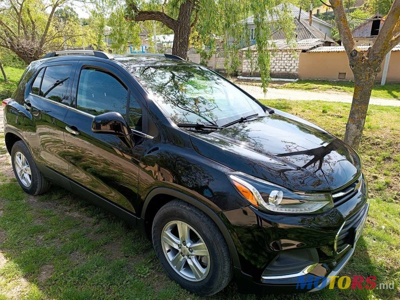 2019' Chevrolet Trax photo #6