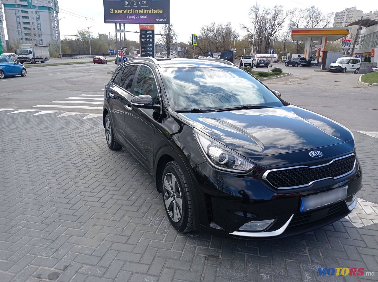 2019' Kia Niro photo #5
