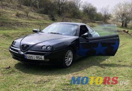 1997' Alfa Romeo GTV photo #3