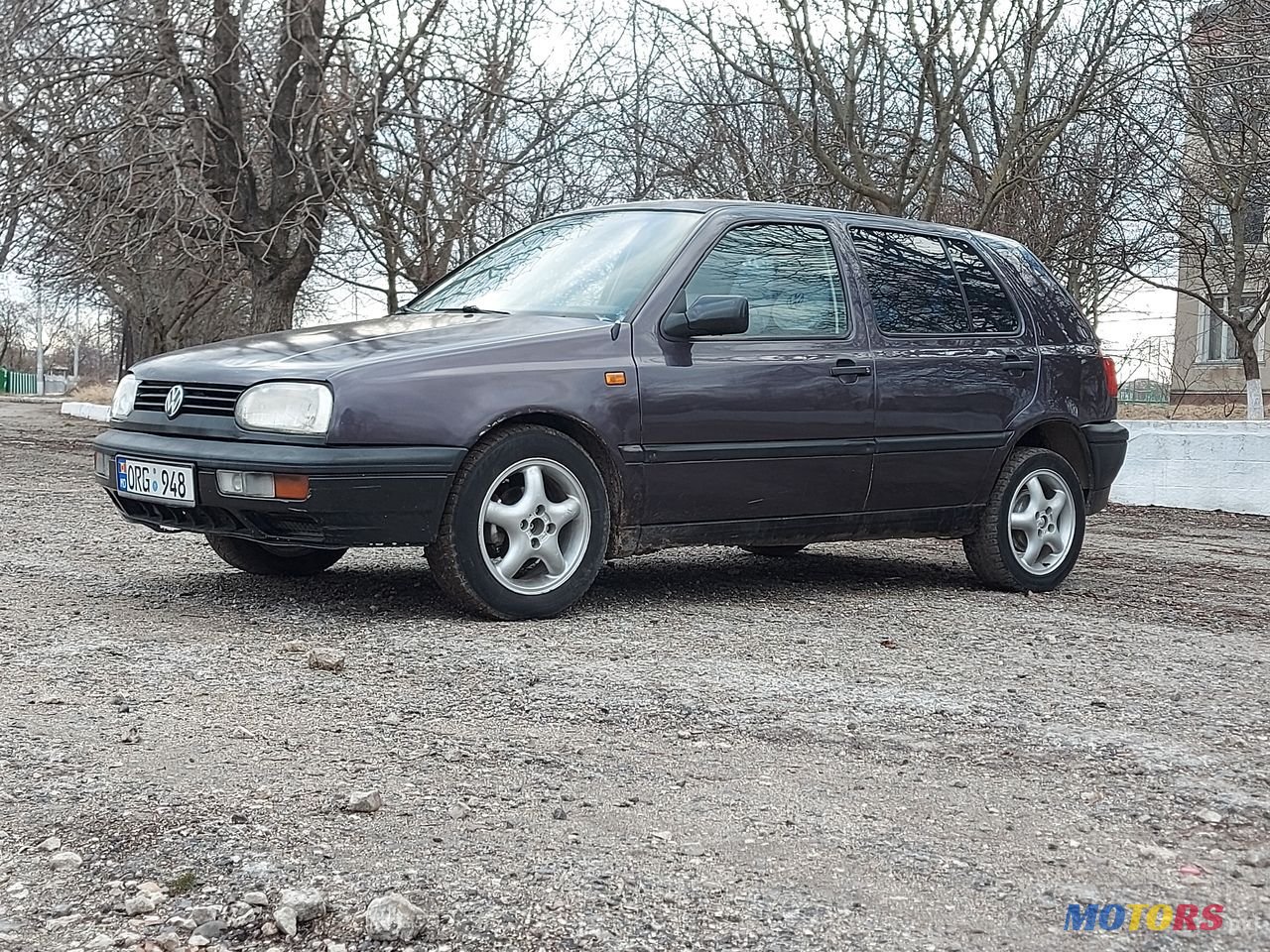 1993' Volkswagen Golf photo #3