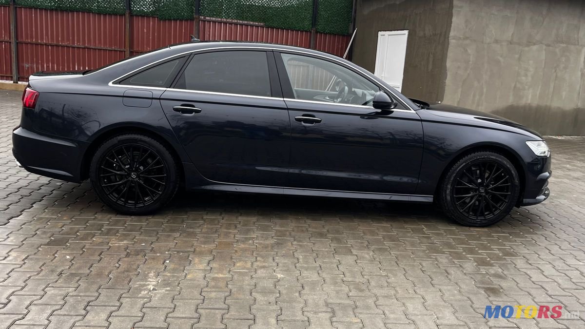 2018' Audi A6 photo #5