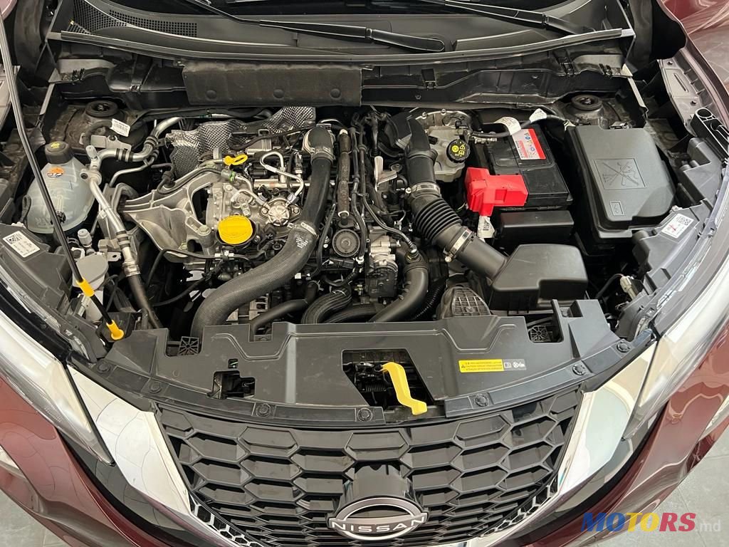 2022' Nissan Juke photo #6