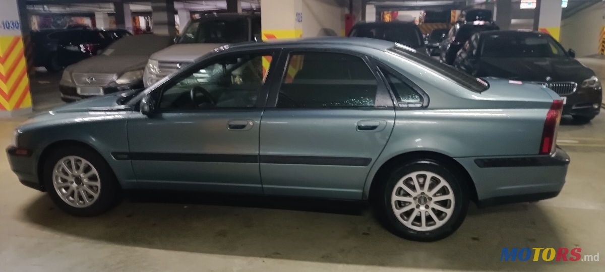 2001' Volvo S80 photo #5