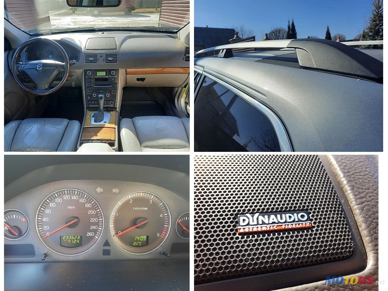 2007' Volvo XC90 photo #6