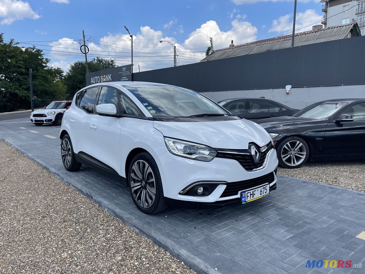 2017' Renault Scenic photo #1