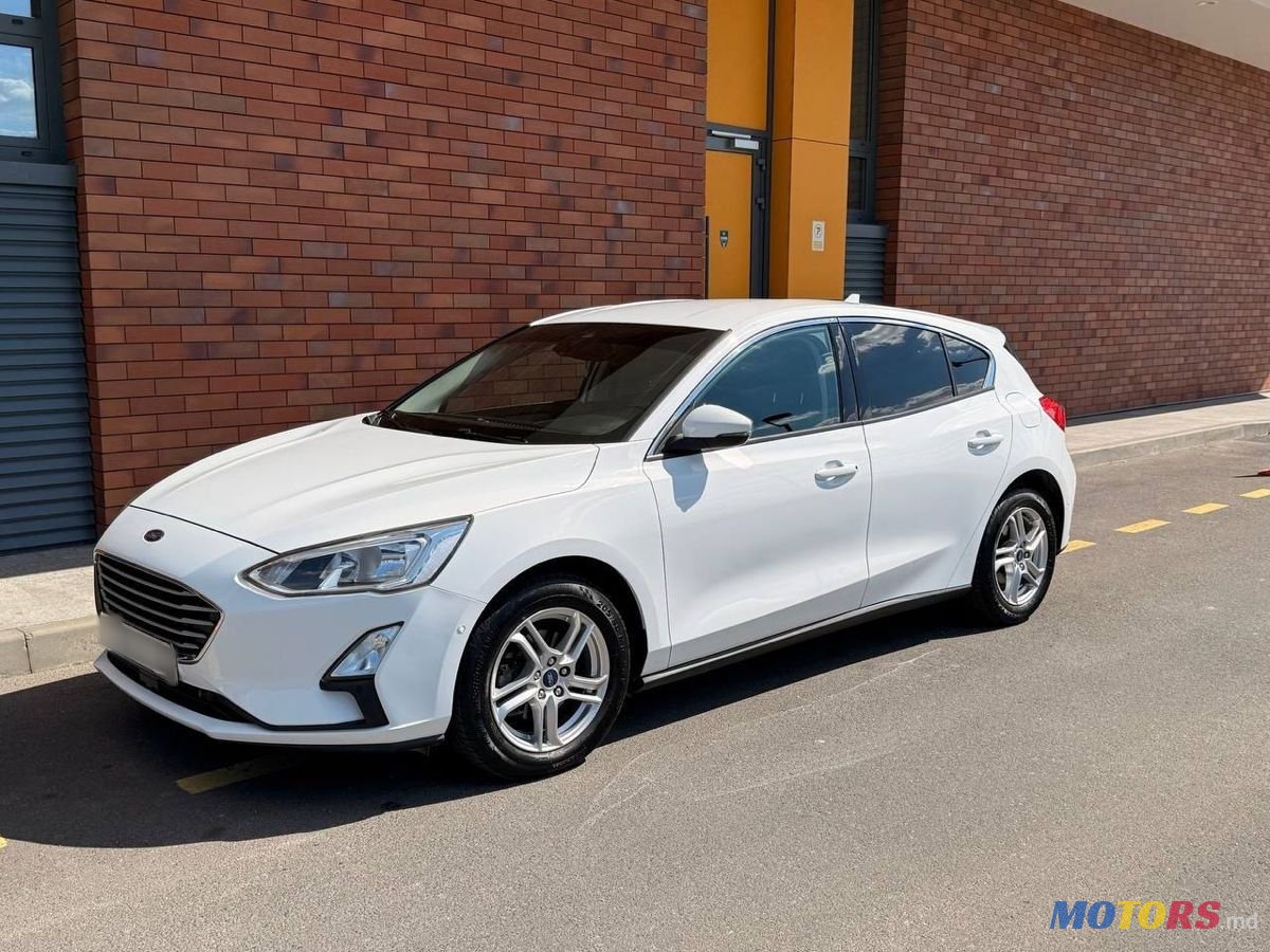 2019' Ford Focus photo #1