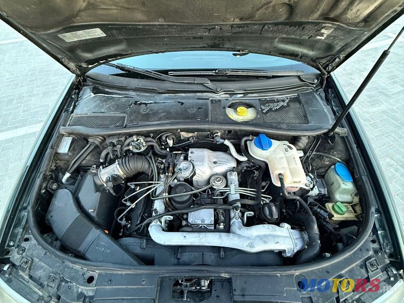2003' Audi A6 photo #4