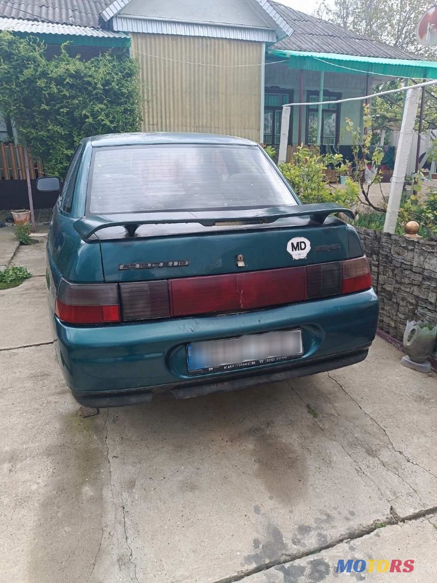 2002' ВАЗ 2110 Lada photo #3