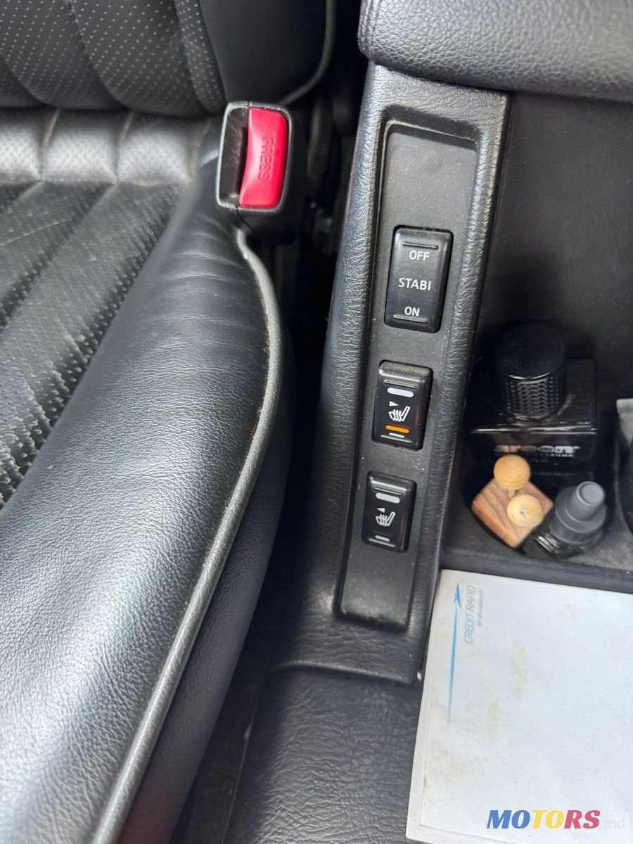 2005' Nissan Patrol photo #6