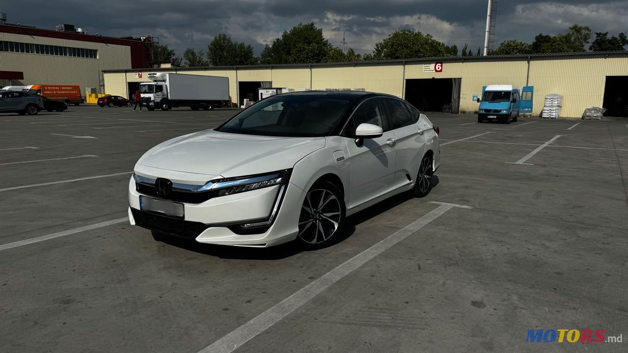 2018' Honda Clarity photo #1