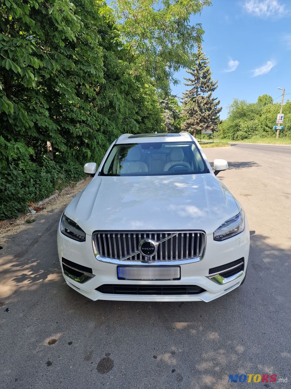 2020' Volvo XC90 photo #5