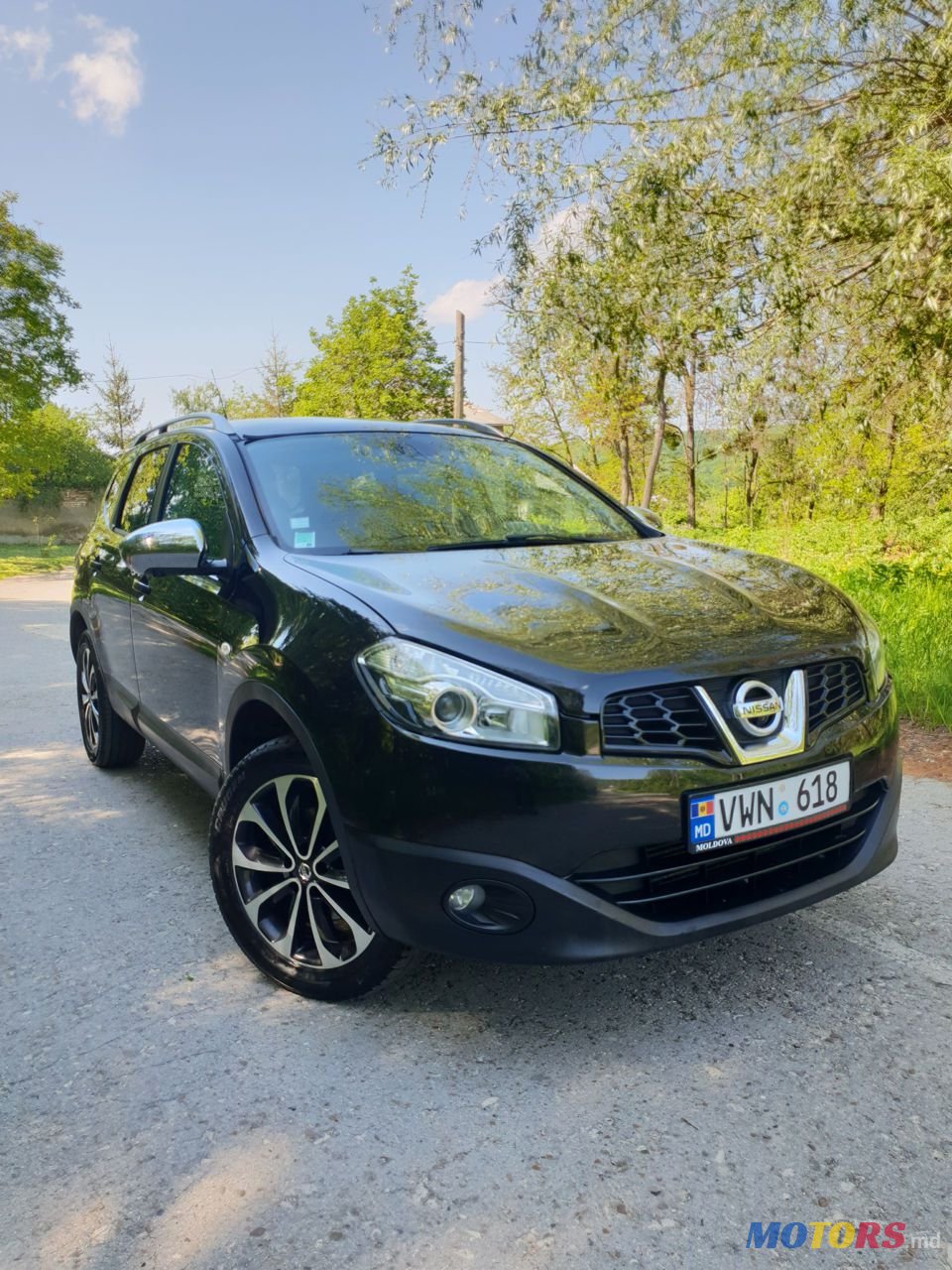 2013' Nissan Qashqai photo #2