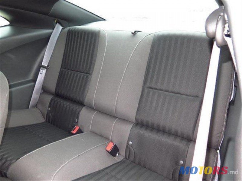 2015' Chevrolet Camaro photo #4