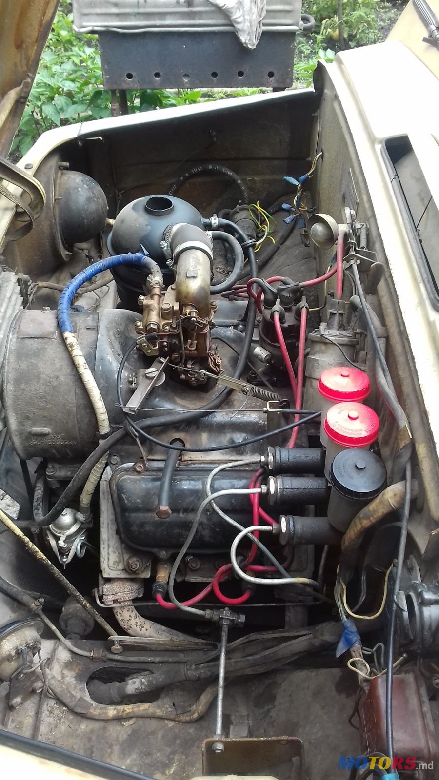 1990' ЛуАЗ 969 969м photo #5