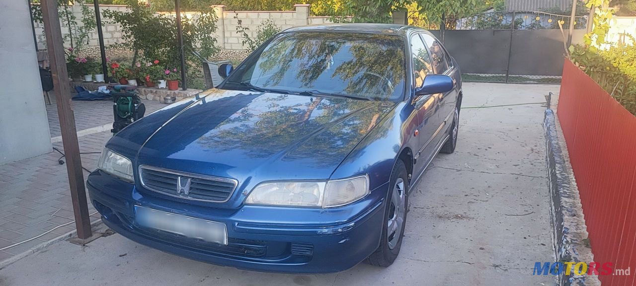 1998' Honda Accord photo #3