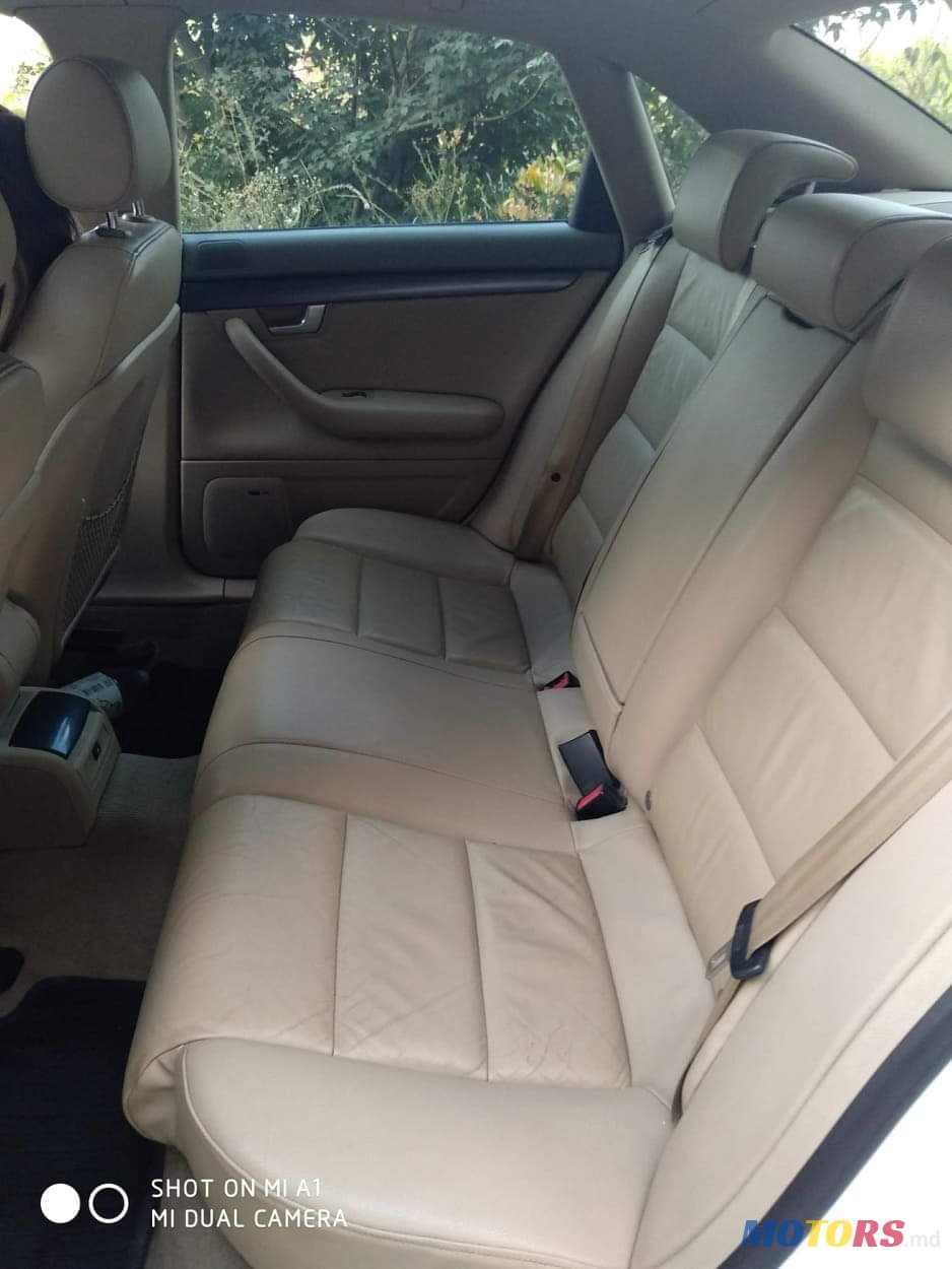 2006' Audi A4 Sedan photo #4