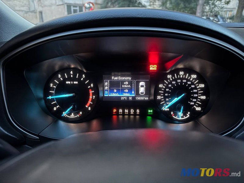 2013' Ford Fusion photo #6