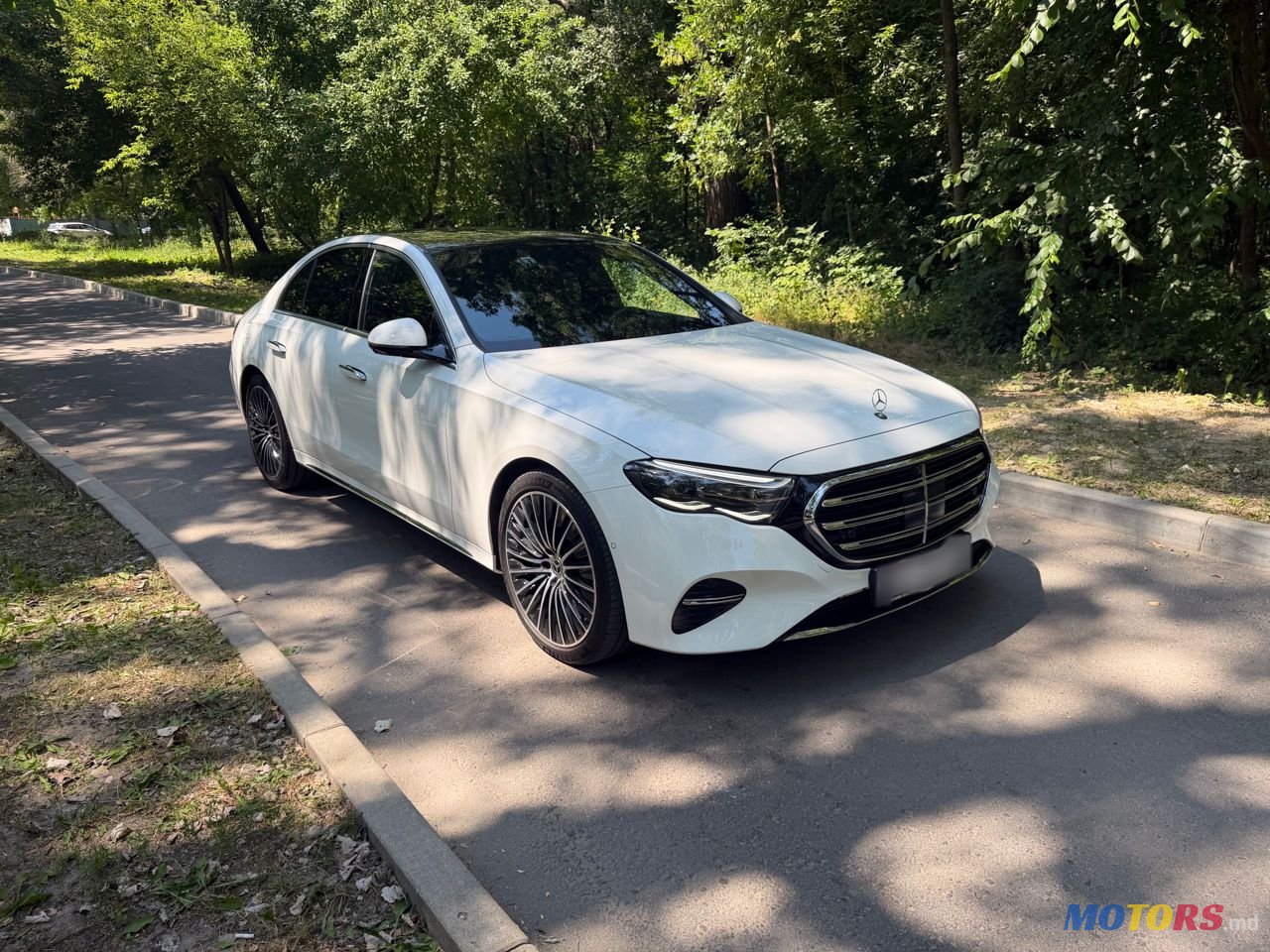 2024' Mercedes-Benz E-Class photo #2