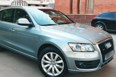 2012' Audi Q5
