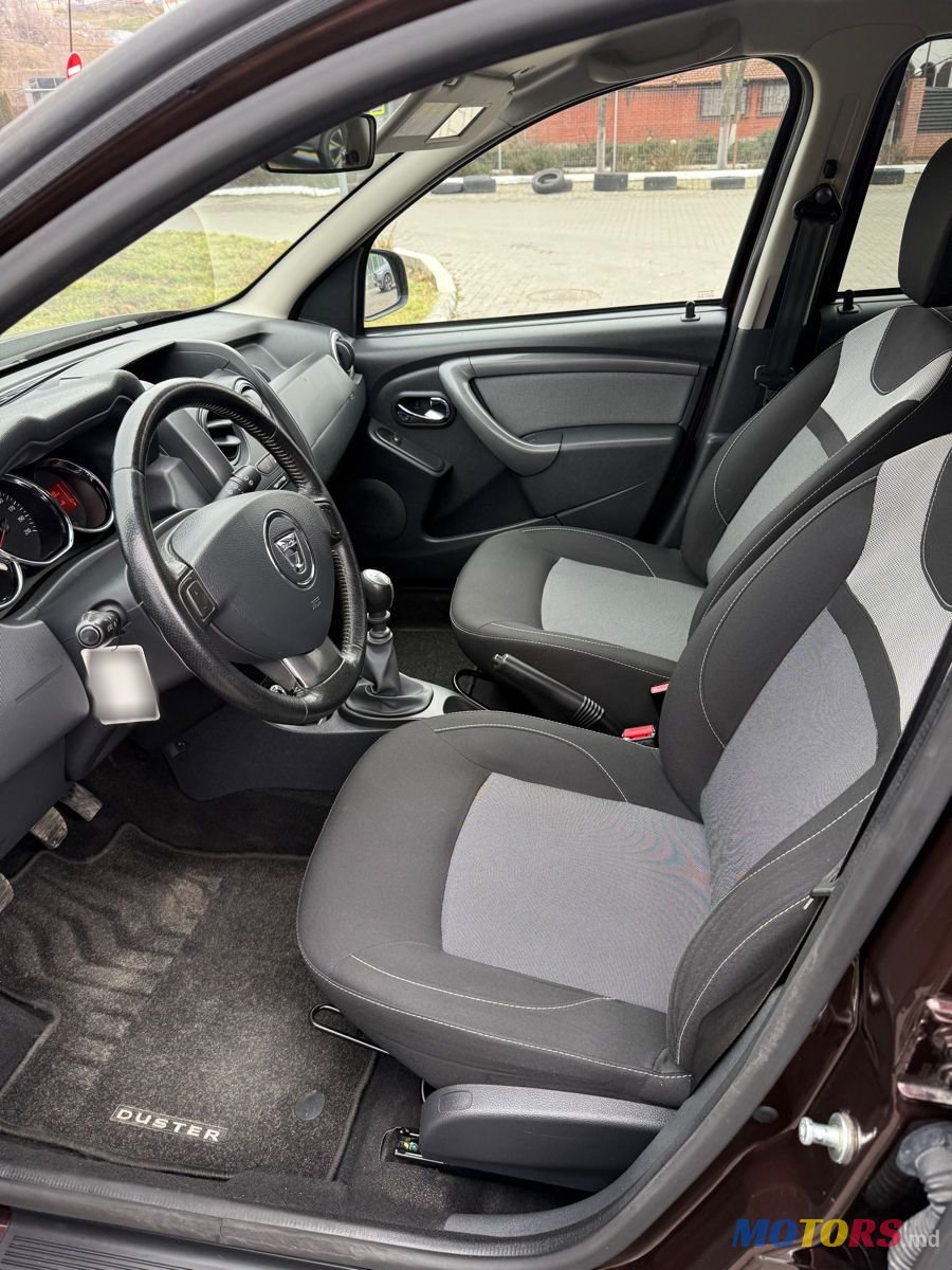 2016' Dacia Duster photo #5