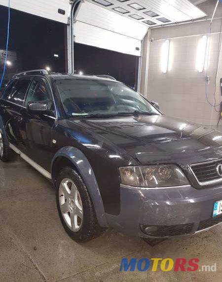 2001' Audi A6 photo #1