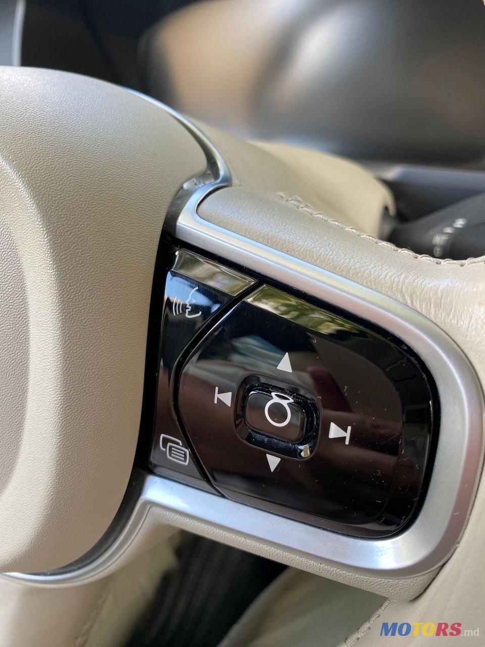 2018' Volvo XC90 photo #6