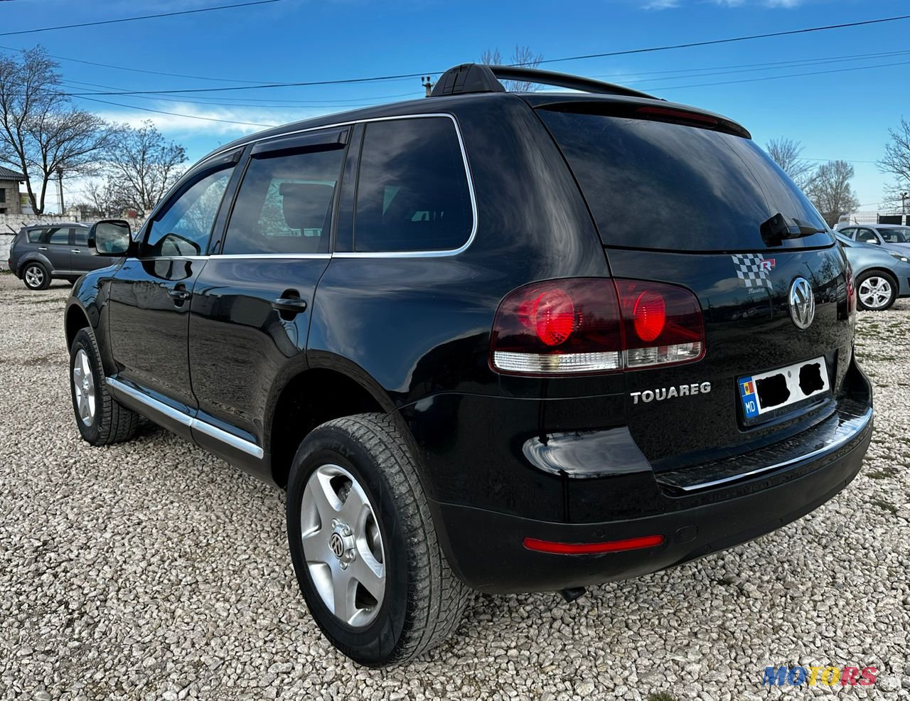 2006' Volkswagen Touareg photo #5