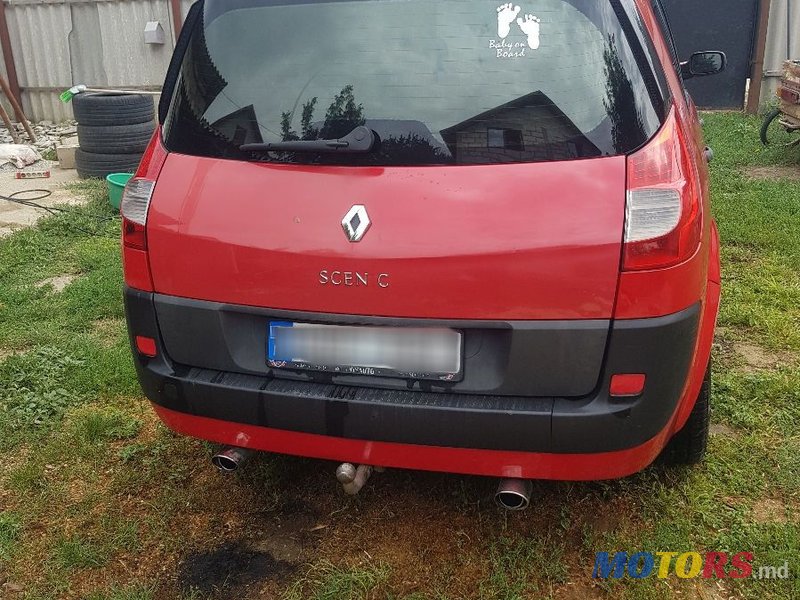 2005' Renault Grand Scenic photo #4