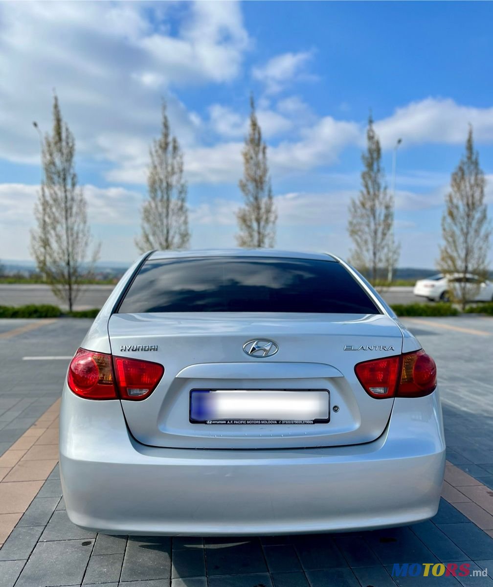 2007' Hyundai Elantra photo #4