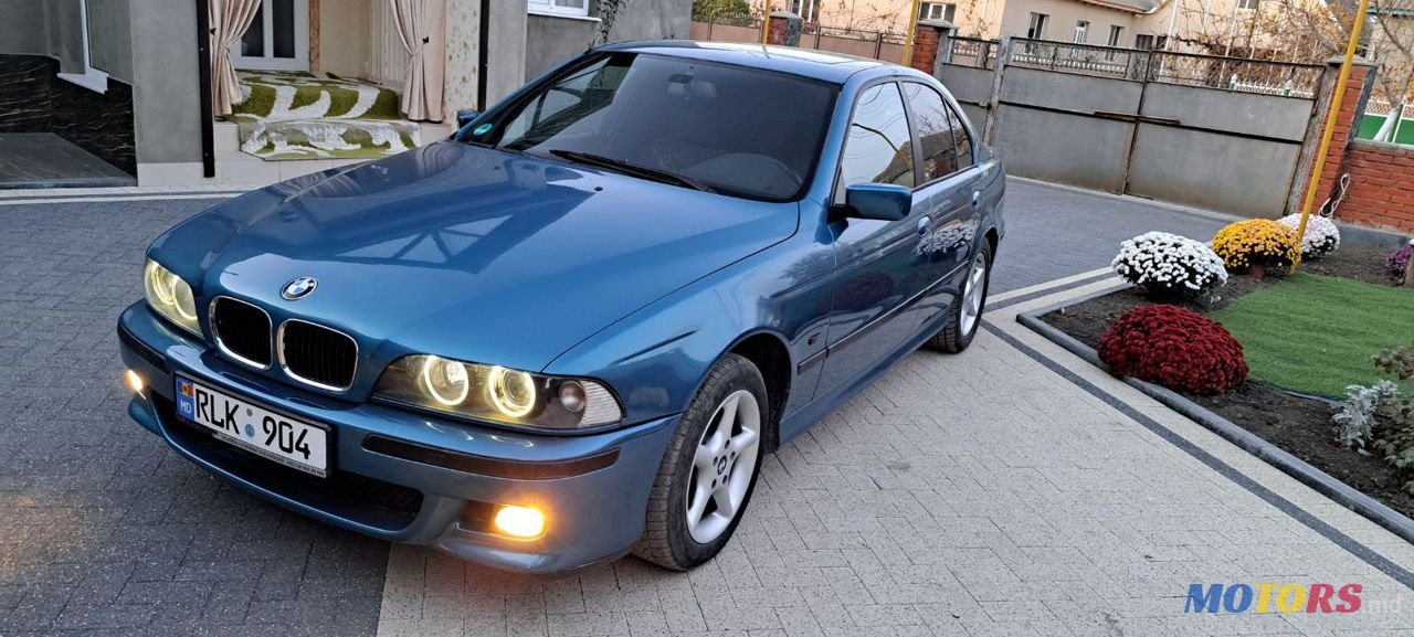 1996' BMW 5 Series photo #4