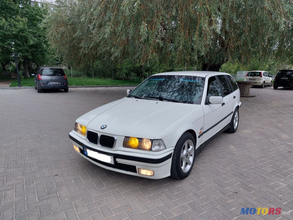 1999' BMW 3 Series photo #4
