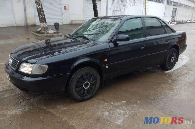 1994' Audi A6 photo #1
